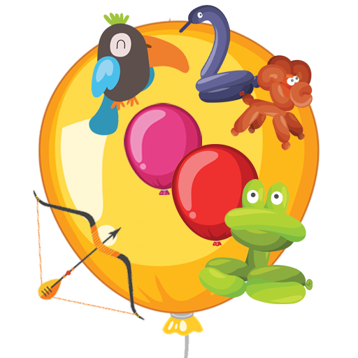 Archery Balloon Shooting Game 2D