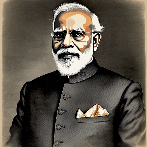 Yug Purush: Visionary Leader Narendra Modi